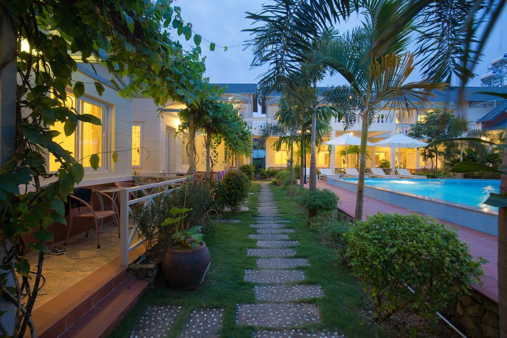 Blue Paradise Resort Phu Quoc Exteriér fotografie