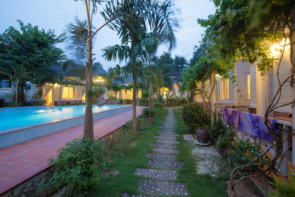 Blue Paradise Resort Phu Quoc Exteriér fotografie